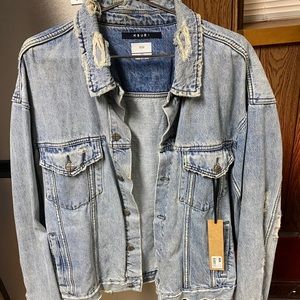 Ksubi denim jacket